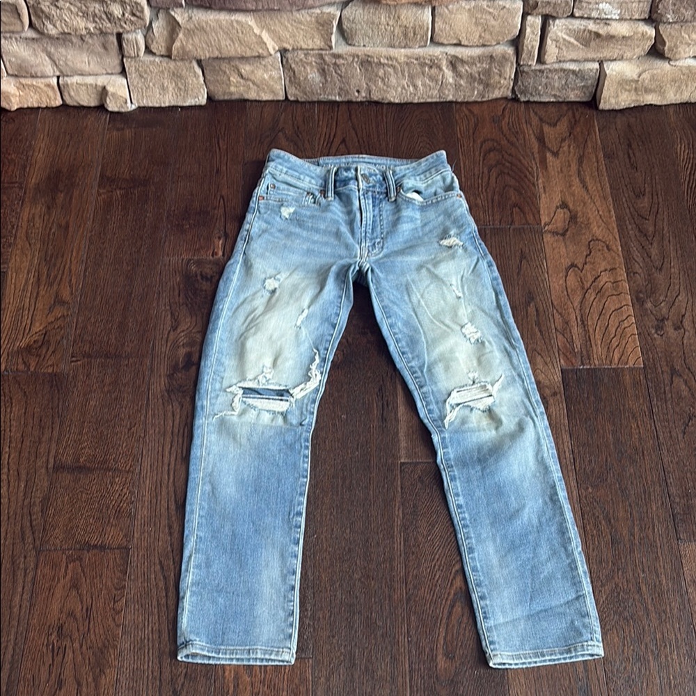 American Eagle size 26x28 jeans